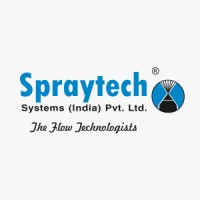 SPRAYTECH SYSTEMS INDIA PVT LTD logo - Similar company to Unimix Equipments Pvt. Ltd.