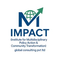 IMPACT(Institute for Multidisciplinary Policy Action & Community Transformation) Global Consulting logo - Similar company to Bhopal Development Authority