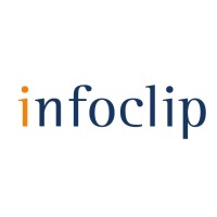 Infoclip logo - Similar company to Efisens