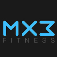 MX3 Fitness logo - Similar company to Raptor Communications