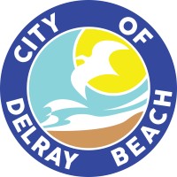 City of Delray Beach logo - Similar company to Palm Beach County Water Utilities Department
