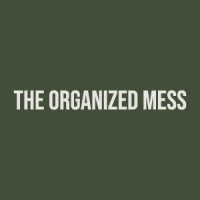 The Organized Mess logo - Similar company to Bulbunu.Co