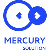 Mercury Solutions logo - Similar company to Udata