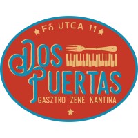 Dos Puertas logo - Similar company to Pyramid Edge