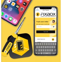 FixBox Repair- clinic for your gadgets logo - Similar company to Wayne Public Library