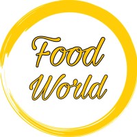 Food World logo - Similar company to Bayan Food Packing Center