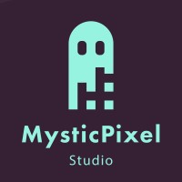 MysticPixel logo - Similar company to Animagates