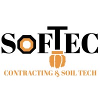 Softec Egypt logo - Similar company to Power Engineering And Soil Technology