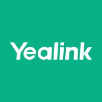 Yealink logo - Similar company to Nureva Inc.