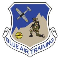 Blue Air Training Corp. logo - Similar company to Top Aces
