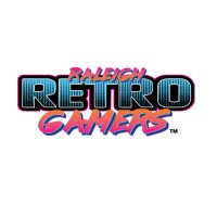 Raleigh Retro Gamers LLC logo - Similar company to Bleeding Pixels Games