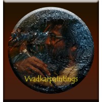 Vvadkarpaintings logo - Similar company to Connection Is Magic With Samson Shulman