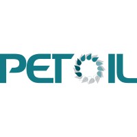 PETOIL logo - Similar company to Pingraphic