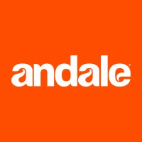 andale.al logo - Similar company to Funky Cabins