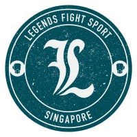 Legends Fight Sport logo - Similar company to The Ring Boxing Community