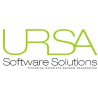 Ursa Software Solutions logo - Similar company to Gemini Geeks Tech. Pvt. Ltd.