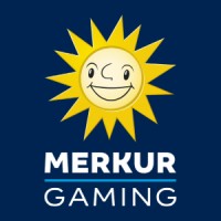 MERKUR GAMING logo - Similar company to Novomatic