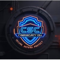 CyberSecurity Cell - KJSIT logo - Similar company to Csi - Kjsit Student'S Chapter