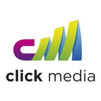 Click Media Perú logo - Similar company to Boom Communications Group