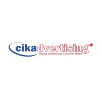 Cika Advertising logo - Similar company to Captain Scott Legacy Society