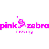 Pink Zebra Moving of Auburn logo - Similar company to Pink Zebra Moving