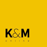 K&M Online logo - Similar company to Webvalue