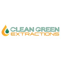 Clean Green Extractions logo - Similar company to Cannabis Supply