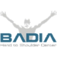 Badia Hand To Shoulder Center