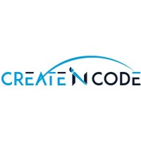 Create N Code IT Solutions logo - Similar company to Aps Webtech Pvt Ltd