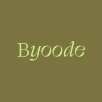 Byoode logo - Similar company to Sugar Bear Candy