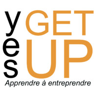Yes GET UP logo - Similar company to Philomathique De Bordeaux