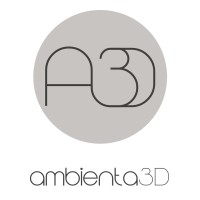 Ambienta 3D logo - Similar company to Flow Studio