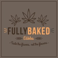 Fully Baked Edibles logo - Similar company to Thc Living