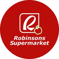 Robinsons Supermarket logo - Similar company to Emergency Warning Systems