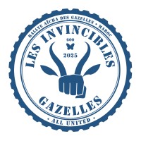 Les Invincibles Gazelles logo - Similar company to Ride Nuff
