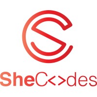 SHE CODES FOUNDATION logo - Similar company to She Codes