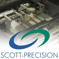 Scott-Precision logo - Similar company to Scott Precision Wire Ltd