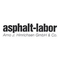 asphalt-labor Arno J. Hinrichsen GmbH & Co. KG logo - Similar company to Hermann Wegener Gmbh & Co. Kg