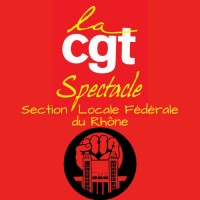 CGT FÉDÉRATION SPECTACLE SeLF RHÔNE 69 logo - Similar company to Profs En Transition