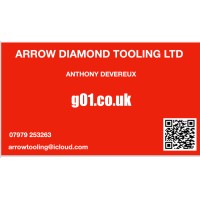 Arrow Diamond Tooling LTD logo - Similar company to Kovinos Cutting Tools