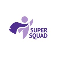 Super Squad logo - Similar company to Rippleability