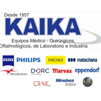 KAIKA logo - Similar company to Coimpormedica