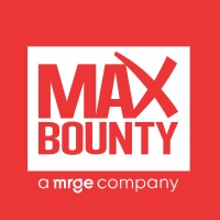 MaxBounty logo - Similar company to Clickbank