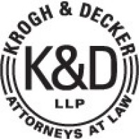 Krogh & Decker, LLP logo - Similar company to Parker Taylor Law Group, Pc