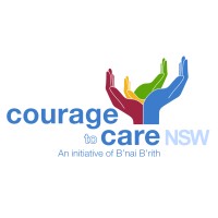 Courage to Care NSW logo - Similar company to Playful Purpose
