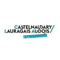 Communauté de communes Castelnaudary Lauragais Audois logo - Similar company to Asfo Grand Sud
