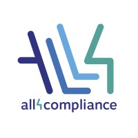 All4Compliance logo - Similar company to 73100 - Setenta E Três Mil E Cem, Lda