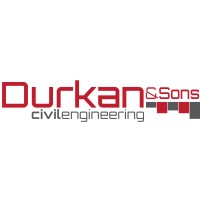 Durkan & Sons Ltd logo - Similar company to Bks Groundworks Ltd