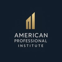 American Professional Institute logo - Similar company to Spondise Marketplace