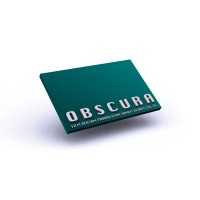 Obscura Film logo - Similar company to Open Media Global